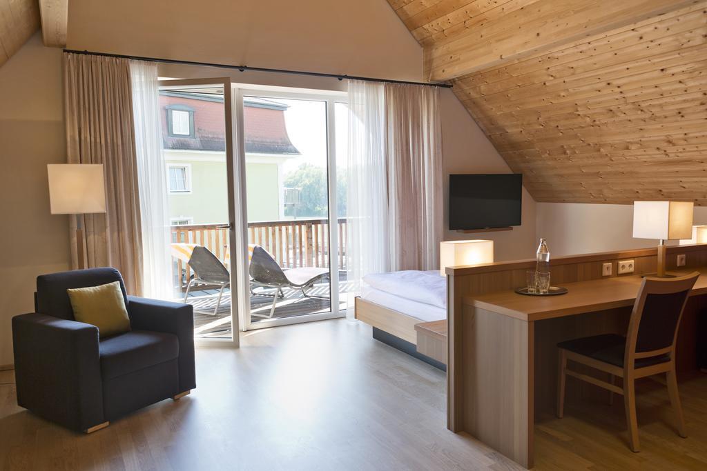 Gesundheitshotel Gugerbauer Schärding Quarto foto
